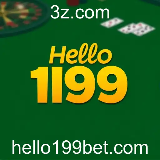 A Emoção do Cassino Ao Vivo no Hello 199bet
