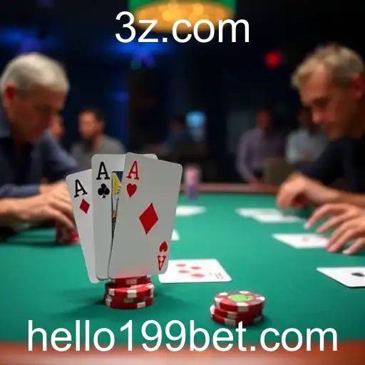 Explorando a Categoria 'Jogo de Poker' no Hello 199bet